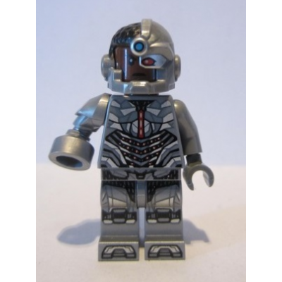 LEGO MINIFIG SUPER HEROE Cyborg
